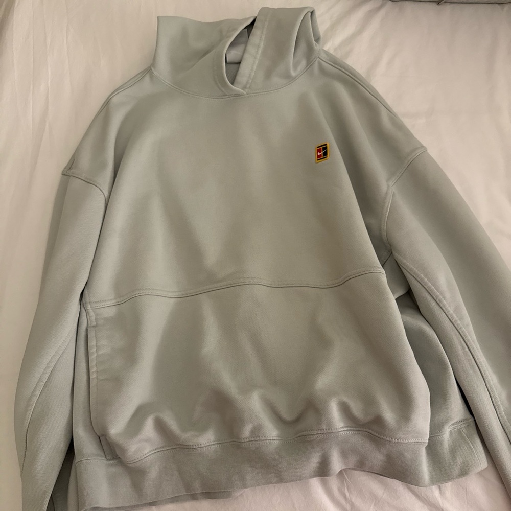 Nike Court Women’s Fleece Heritage Hoodie